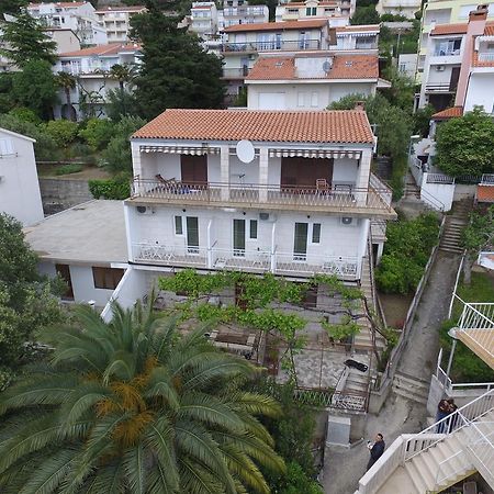 Stanicicke Apartments Baska Voda Bagian luar foto